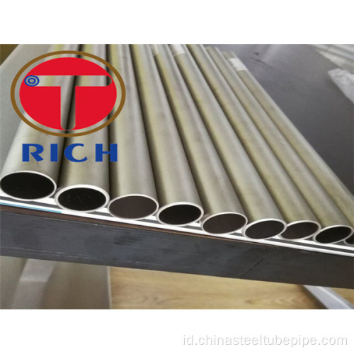 TORICH Seamless Titanium dan Titanium Alloy Tubes